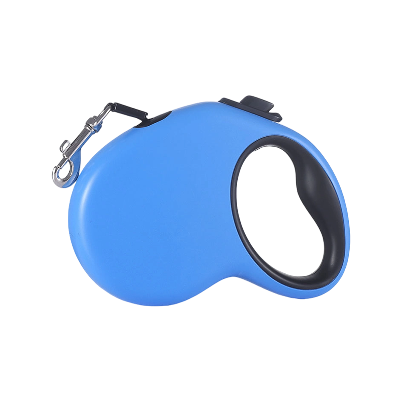 Coleira para animais de estimação de pequeno a médio porte de 3 m/5 m